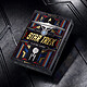 Star Trek - Jeu de cartes Dark Version Jeu de cartes Star Trek Dark Version.