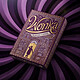 Charlie et la Chocolaterie - Jeu de cartes Wonka Jeu de cartes Charlie et la Chocolaterie, modèle Wonka.