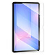 Eiger Verre Trempé pour Galaxy Tab S7 / S8 / S9 / S9 FE / S10 FE / S11 Antichoc Transparent - Verre trempé 9H ultra résistant pour protéger efficacement contre rayures et chocs du quotidien