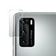 Mocolo Film Caméra pour Huawei P40 Verre Trempé Transparent Film de protection caméra pour Huawei P40 conçu par Mocolo