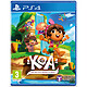 Koa and the Five Pirates of Mara PS4 Rejoignez Koa et son meilleur ami Napopo dans une aventure pleine d'action à travers l'île de Mara ! Description Découvrez Koa and the Five Pirates o