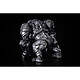 Transformers - Figurine Plastic Model Kit Blokees Classic Class 04 Optimus Primal Beast pas cher