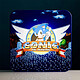 Acheter Sonic The Hedgehog - Lampe 3D Classic Sonic