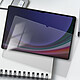 Bestsuit Protection flexible pour Galaxy Tab S8 Ultra / S9 Ultra / S10 Ultra Transparent pas cher