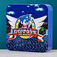 Sonic The Hedgehog - Lampe 3D Classic Sonic Lampe 3D Classic Sonic.