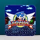 Avis Sonic The Hedgehog - Lampe 3D Classic Sonic