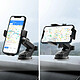 Acheter Hammer Support Voiture HAMMER pour Téléphone Fixation Extrême Rotation 360°