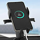 Hammer Support Voiture HAMMER pour Téléphone Fixation Extrême Rotation 360° pas cher
