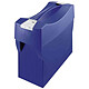 HAN Box dossiers suspendus SWING+ Couvercle Env. 20 dossiers 390 x 260 x 150 mm Bleu Box pour dosier suspendu