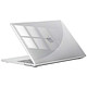 Avis MW Coque Transparente Crystal pour MacBook Pro 13 pouces 2020/21/22 M1/M2 Transparent