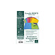 EXACOMPTA Kit de classement class'kit ROCK'S 25 chemise 210 + 50 sous-chemises 80g Assorties Chemise à poche
