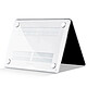MW Coque pour MacBook Air 15 Polycarbonate Rigide Écologique Transparent pas cher