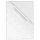 PAVO Lot de 100 Pochettes à plastifier A6 150 Mic (2x75) Brillant Pochette pour plastifieuse