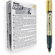 PENTEL Marqueur permanent PAINT MARKER MMP10 Pointe Ogive 2 mm Or x 12 Marqueur permanent