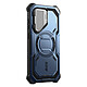 I-Blason Coque Intégrale pour Samsung Galaxy S25 Antichoc Compatible MagSafe Bleu Coque Armorbox de la marque i-Blason offrant une protection robuste à votre Galaxy S25