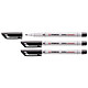 STABILO Feutre pour Transaprent OHPen encre soluble Pointe médium Noir x 3 Marqueur pour tableaux blancs