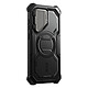 I-Blason Coque Intégrale pour Samsung Galaxy S25 Antichoc Compatible MagSafe Noir Coque Armorbox de la marque i-Blason offrant une protection robuste à votre Galaxy S25