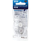 Avis PLUS JAPAN Cassette de recharge pour roller correcteur 'MR' 4,2 mm x 6 m x 6