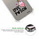 Acheter Evetane Coque iPhone 15 Pro Silicone antichocs Solides coins renforcés  transparente Motif Love Potion