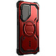 I-Blason Coque MagSafe pour Galaxy S25 Ultra Série ArmorBox Protection Intégrale Rouge - Protection extrême jusquà 4 5 m pour sécuriser votre S25 Ultra en toutes situations