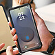 I-Blason Coque Intégrale pour Samsung S25 Ultra Antichoc Compatible MagSafe Noir pas cher