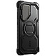 I-Blason Coque Intégrale pour Samsung S25 Ultra Antichoc Compatible MagSafe Noir Coque Armorbox de la marque i-Blason offrant une protection robuste à votre Galaxy S25 Ultra