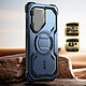 Acheter I-Blason Coque Intégrale pour Samsung S25 Ultra Antichoc Compatible MagSafe Bleu
