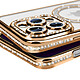 Avis Avizar Coque Diamant pour iPhone 13 Pro MagSafe Contour Strass
