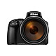 NIKON Bridge Coolpix P1100 Noir MATERIEL PROVENANCE FRANCE. Emballage securisé de vos commandes. Livré avec Facture dont TVA.