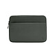 Incase Housse pour MacBook Pro 14" Zippée en Polyester Vert Cette housse vert Incase pour MacBook Pro 14" a été conçue dans un souci extrême de praticité et d'élégance