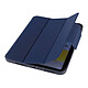 MW Étui de Protection pour iPad 10.9 Folio Classmate Bleu pas cher