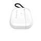 Acheter CASE MATE Coque pour AirPods 4 Tough avec Mousqueton Anti-rayures Blanc