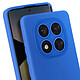 Avis Avizar Coque pour Redmi Note 14 Pro et 14 Pro Plus Silicone Caméra Protégée Bleu
