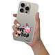 Evetane Coque iPhone 15 Pro 360 intégrale transparente Motif Love Potion Tendance . pas cher