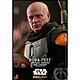 Avis Star Wars : The Mandalorian - Figurine 1/6 Boba Fett Repaint Armor and Throne Special Edition 30 cm