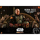Acheter Star Wars : The Mandalorian - Figurine 1/6 Boba Fett Repaint Armor and Throne Special Edition 30 cm