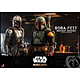 Acheter Star Wars : The Mandalorian - Figurine 1/6 Boba Fett Repaint Armor Special Edition 30 cm