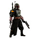 Star Wars : The Mandalorian - Figurine 1/6 Boba Fett Repaint Armor Special Edition 30 cm Figurine 1/6 Star Wars : The Mandalorian, modèle Boba Fett Repaint Armor Special Edition 30 cm.