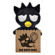 Sanrio - Peluche Bad Badtz Maru 24 cm Peluche Sanrio, modèle Bad Badtz Maru 24 cm.