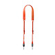 PGYTECH COURROIE STRAP AIR Orange MATERIEL PROVENANCE FRANCE. Emballage securisé de vos commandes. Livré avec Facture dont TVA.