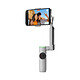 INSTA360 Stabilisateur smartphone Flow Pro Gris - Pack Standard MATERIEL PROVENANCE FRANCE. Emballage securisé de vos commandes. Livré avec Facture dont TVA.