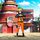 Naruto Shippuden - Figurine Naruto Uzumaki Figurine Naruto Shippuden, modèle Naruto Uzumaki.