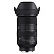 SIGMA Objectif 28-105mm f/2.8 ART compatible avec monture L MATERIEL PROVENANCE SIGMA FRANCE. Emballage securisé de vos commandes. Livré avec Facture dont TVA.