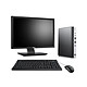 HP ProDesk 600 G3 DM (HP29959) · Reconditionné Intel Core i5-6500T 2.50GHz - 22" - 1To SSD - RAM : 16 - Windows 10 Famille 64bits - Intel HD Graphics 530 (intégré au processeur)