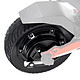 Acheter Zero Moteur Arrière pour Trottinette Zero 8 avec Pneu plein Original Noir