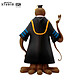 Assassination Classroom - Figurine Koro Sensei marron pas cher