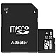 imro Card Carte Mémoire Micro SDHC 32GB Class 10 Noir - Permettant d'ajouter 32GB d'espace supplémentaire pour stocker vos photos, vidéos, musiques, applications et documents