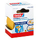 TESA Ruban Adhésif de Bricolage Double faces 38mm x 2,75m Ruban adhésif double face