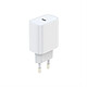 Avis MW Chargeur Mural USB-C pour Smartphone Power Delivery 20W Blanc