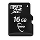 imro Card Carte Mémoire Micro SDHC 16GB Class 10 Noir - Permettant d'ajouter 16GB d'espace supplémentaire pour stocker vos photos, vidéos, musiques, applications et documents